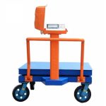 باسکول 1.5 تن بی نظیر mb1501pt-sb51