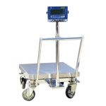باسکول 600kg ضدآب