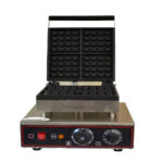 وافل مربع تک درب چهارخانه زیکو مدل TCG-804T
