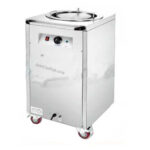 بشقاب گرم کن ایستاده کابین دار زیکو DR-1