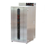 میوه خشک کن 12سینی رومیزی زیکو LT-87