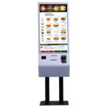 کیوسک هوشمند SELF MAX 43