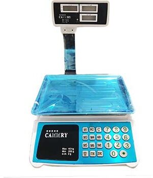 ترازو فروشگاهی 6 رقمی