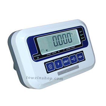 sb12-lcd نمایشگر باسکول SB12